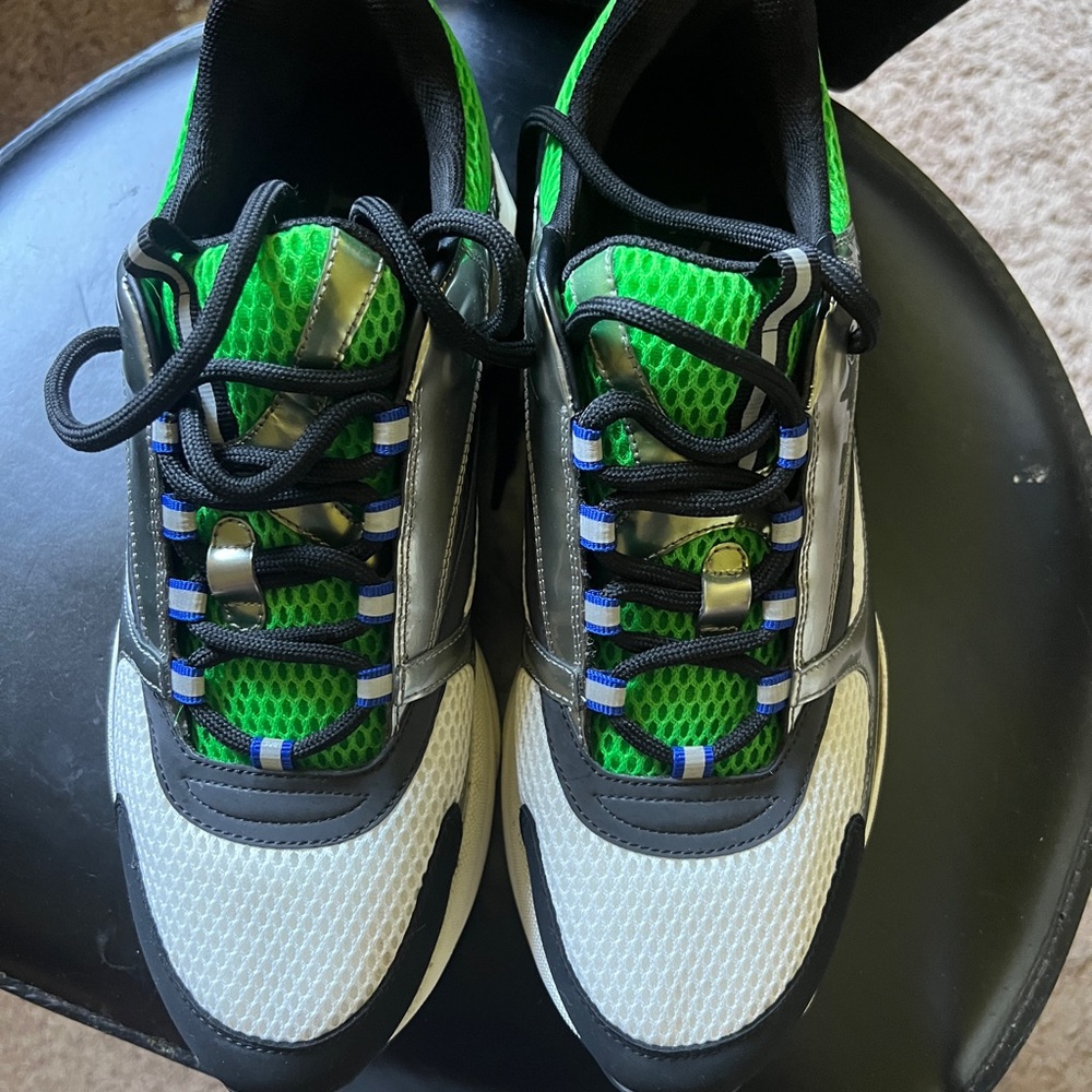 Dior sneakers - Picture 10 of 11